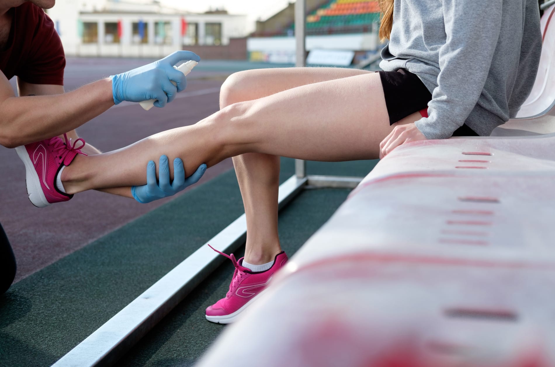 Sports related deceases and injuries
